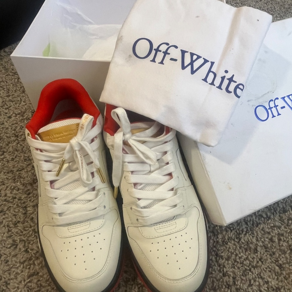 Off-white shoes - image 2